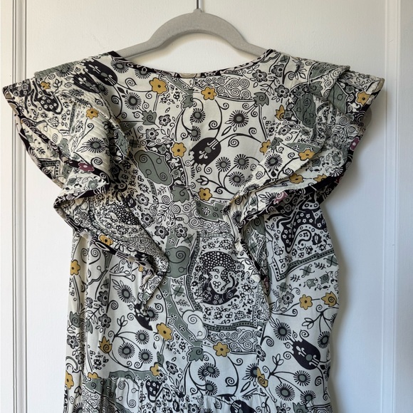 Isabel Marant Etoile Midi Dress - Picture 5 of 15